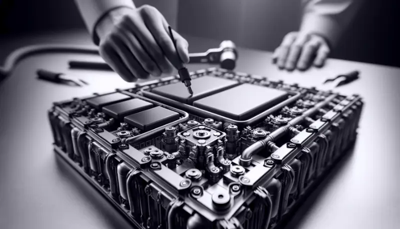 Automotive Industry Adapts To Semiconductor Shortage